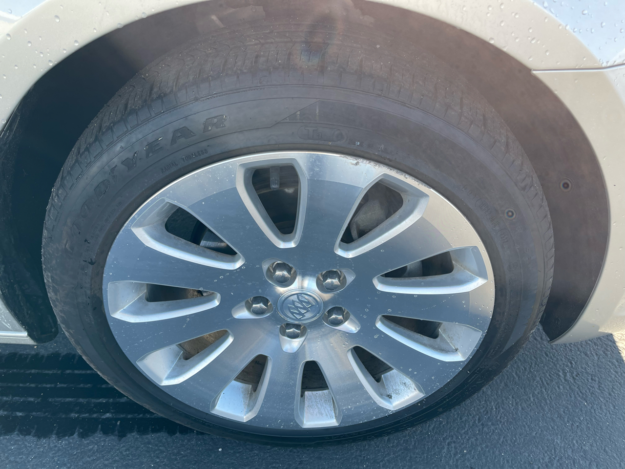 Buick LaCrosse 4dr Sdn Premium I AWD 2015