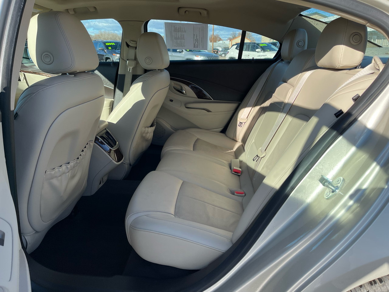 Buick LaCrosse 4dr Sdn Premium I AWD 2015