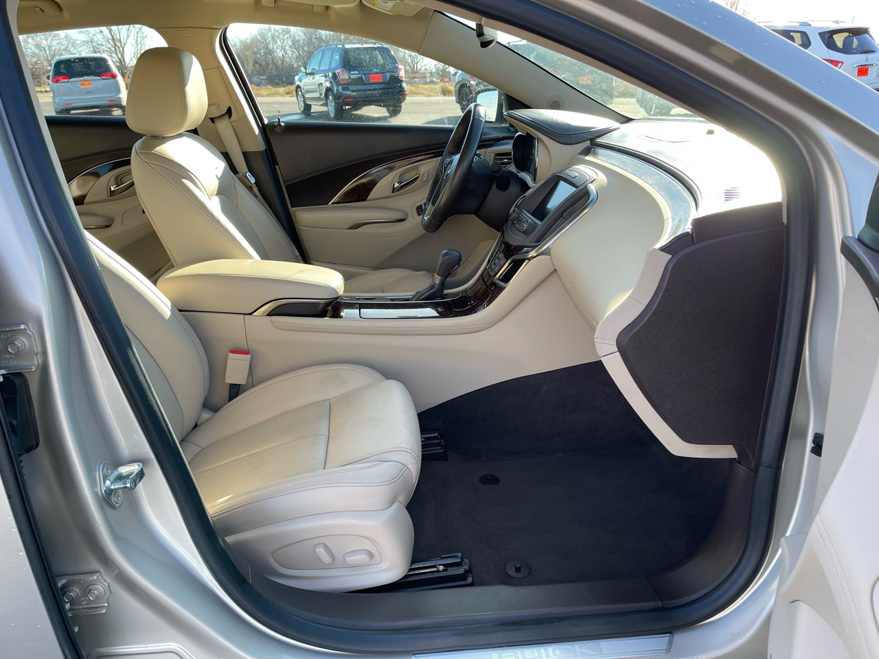 Buick LaCrosse 4dr Sdn Premium I AWD 2015