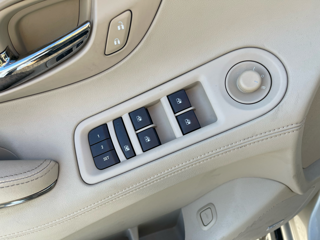 Buick LaCrosse 4dr Sdn Premium I AWD 2015