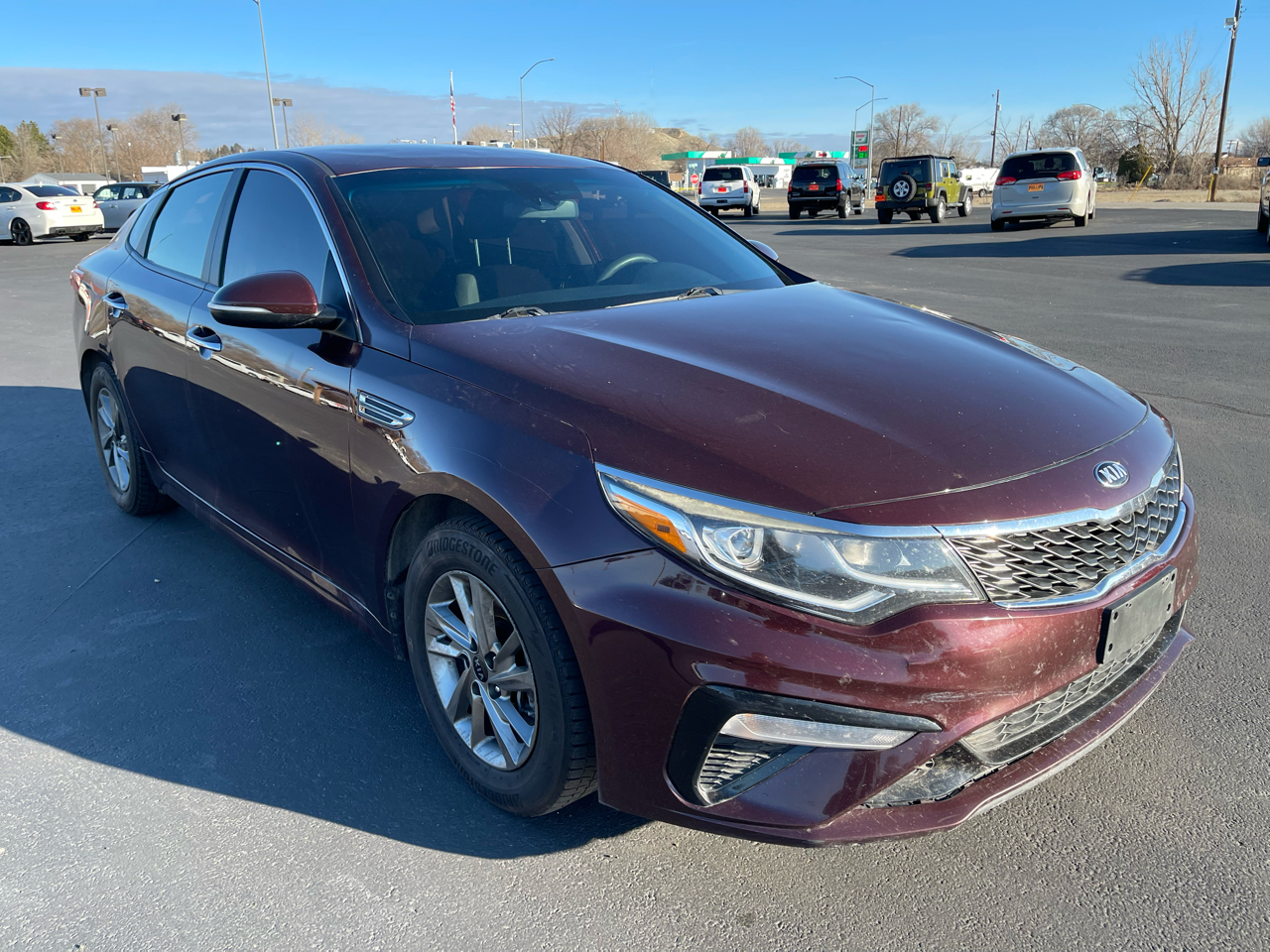 Kia Optima LX Auto 2019