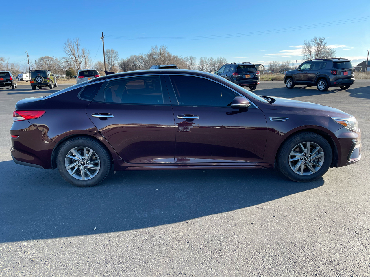 Kia Optima LX Auto 2019