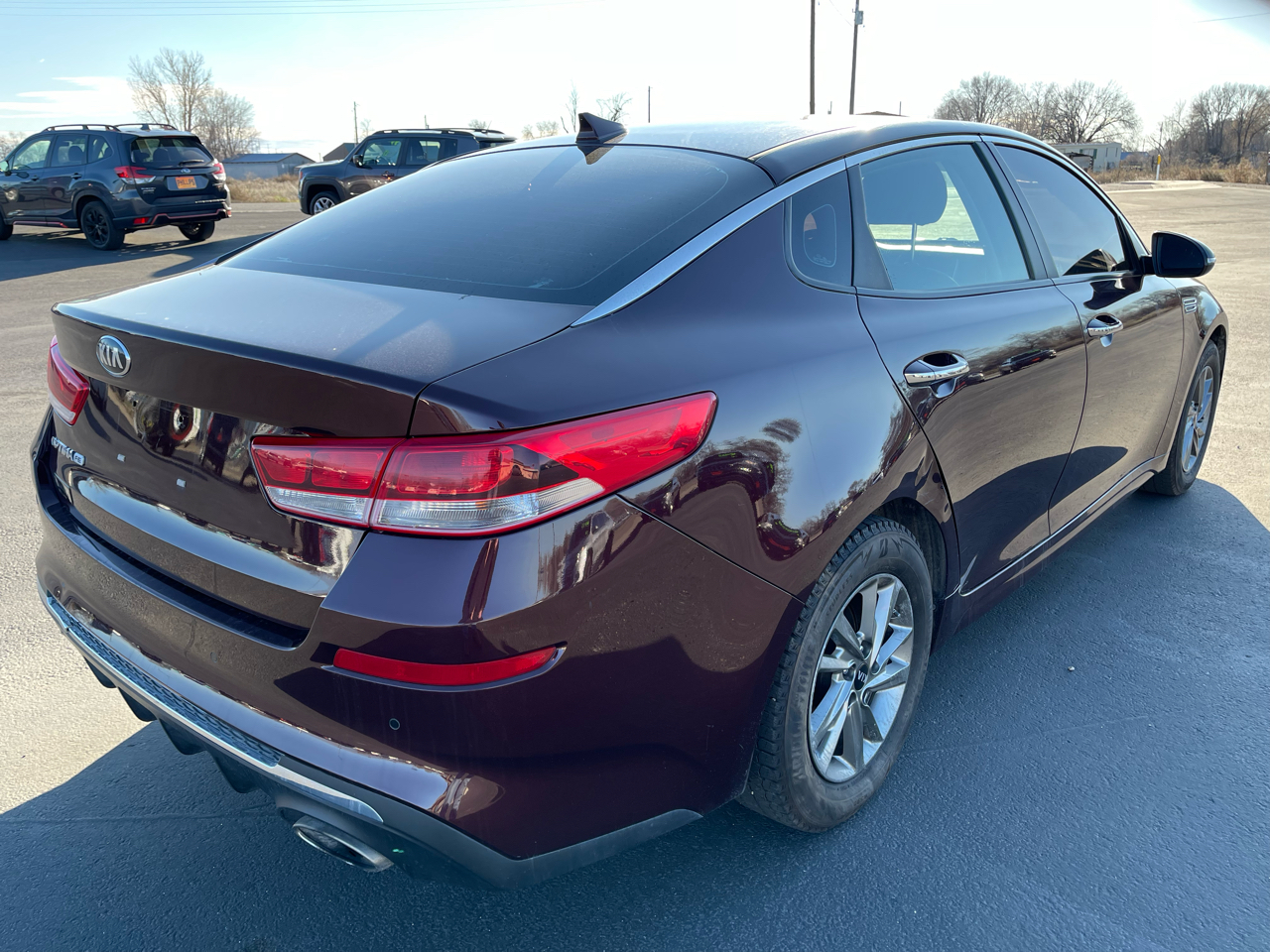 Kia Optima LX Auto 2019