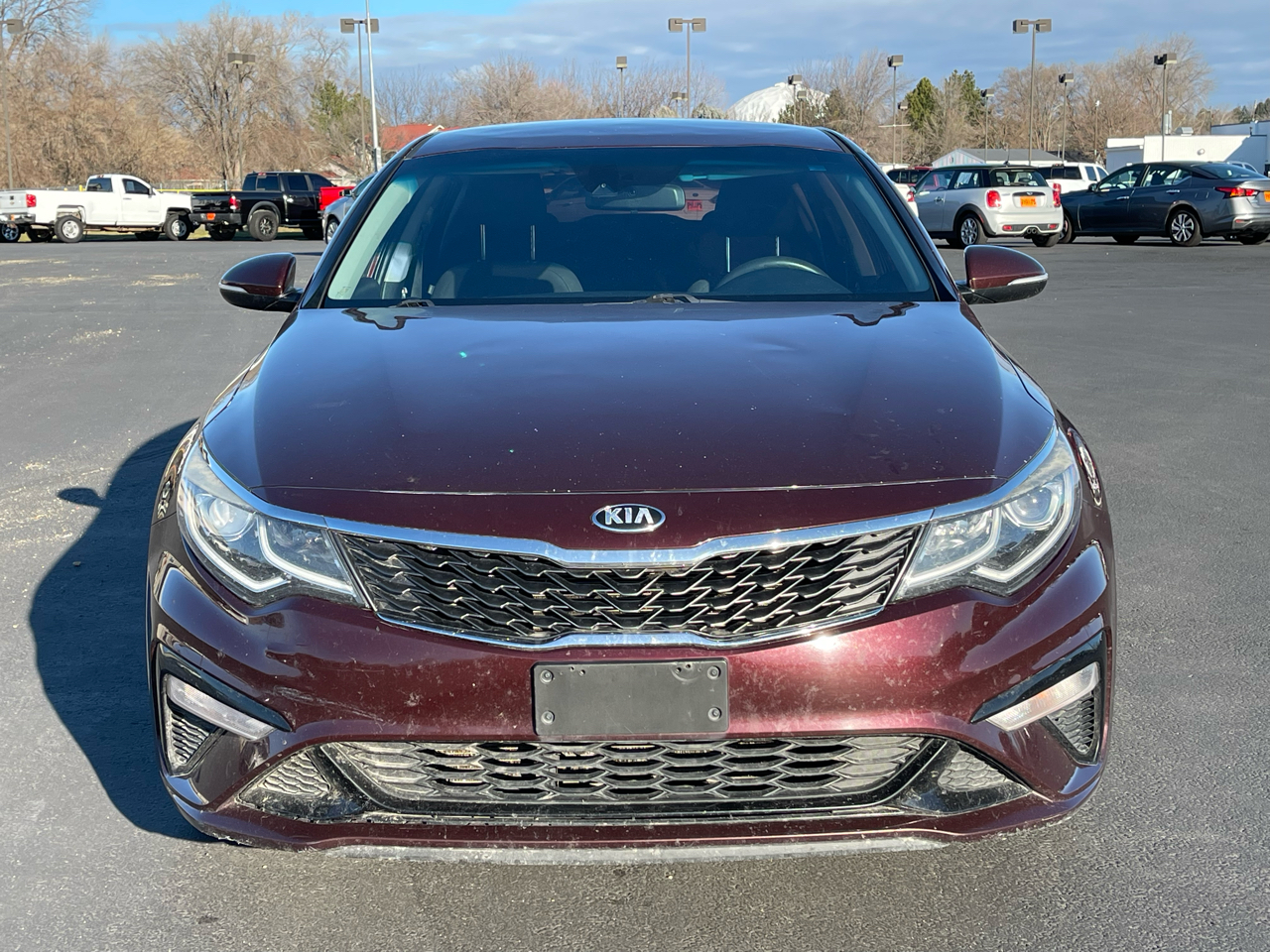 Kia Optima LX Auto 2019