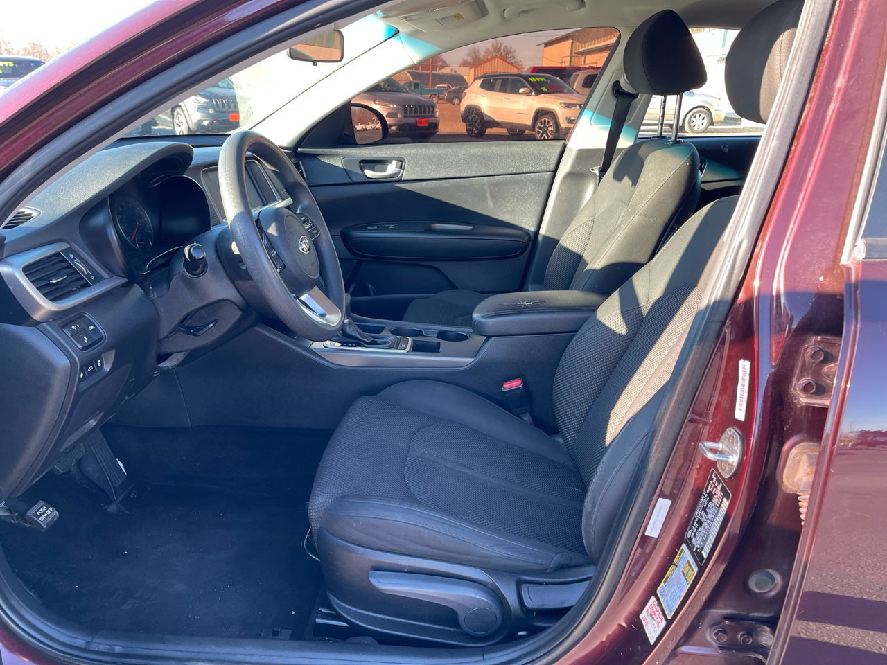 Kia Optima LX Auto 2019