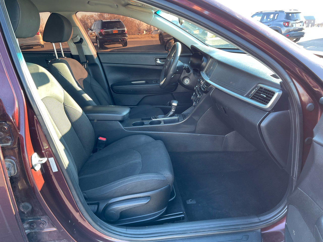 Kia Optima LX Auto 2019