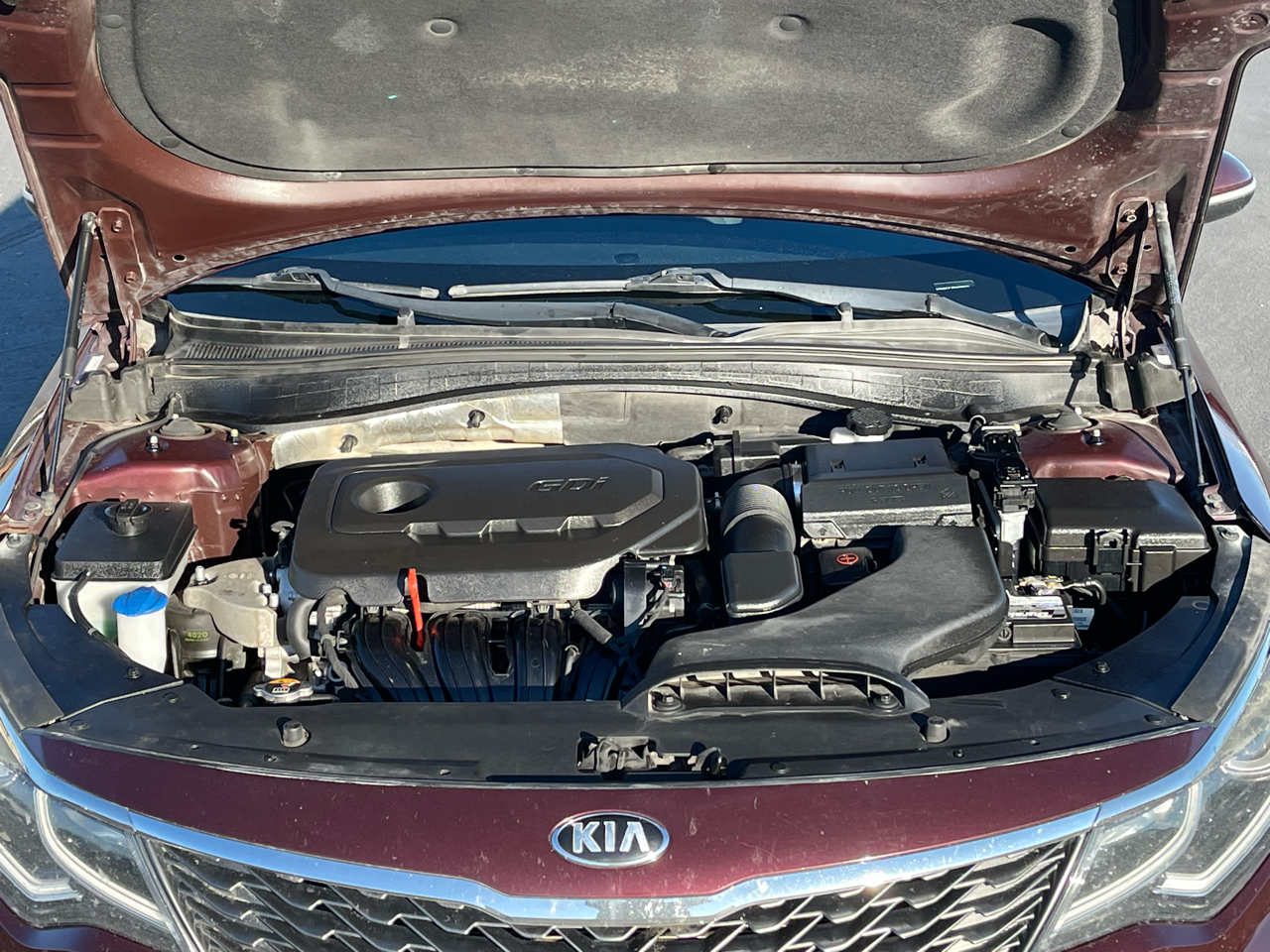 Kia Optima LX Auto 2019