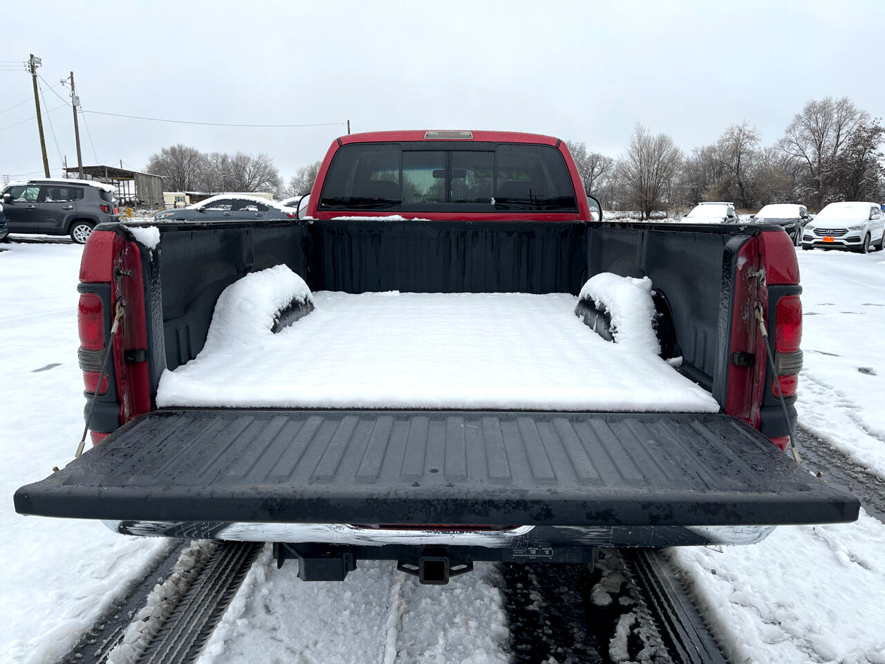 Dodge Ram 2500 4dr Quad Cab 160.5 4WD SLT 1998