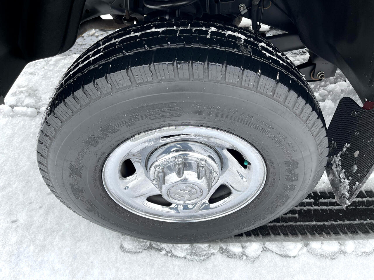 Dodge Ram 2500 4dr Quad Cab 160.5 4WD SLT 1998