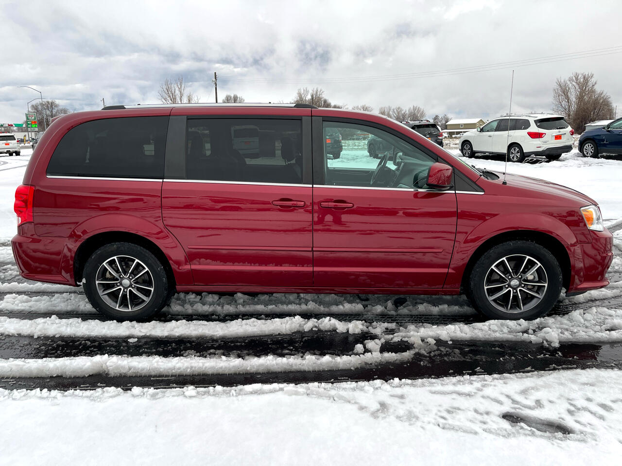 Dodge Grand Caravan 4dr Wgn SXT Plus 2016