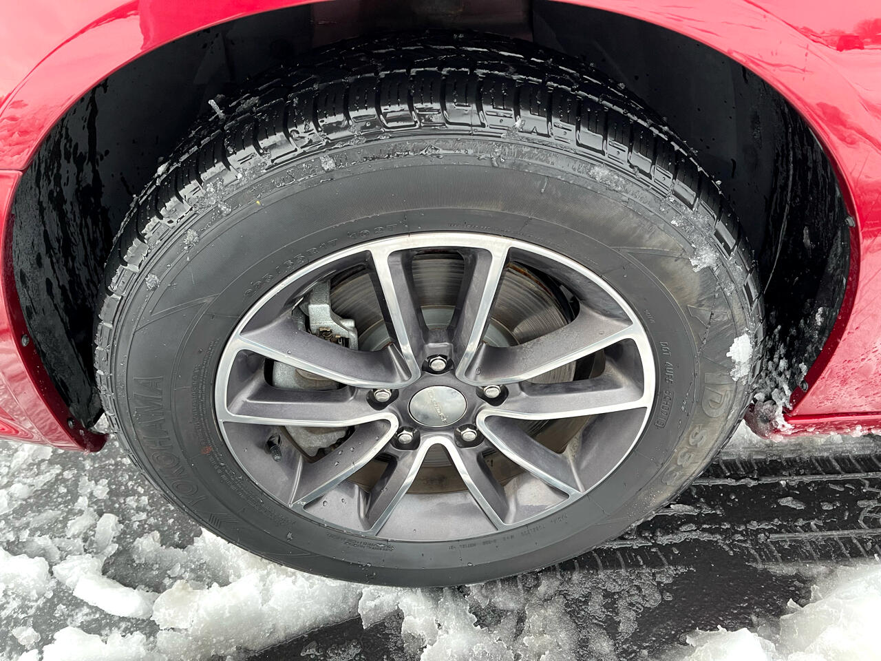 Dodge Grand Caravan 4dr Wgn SXT Plus 2016