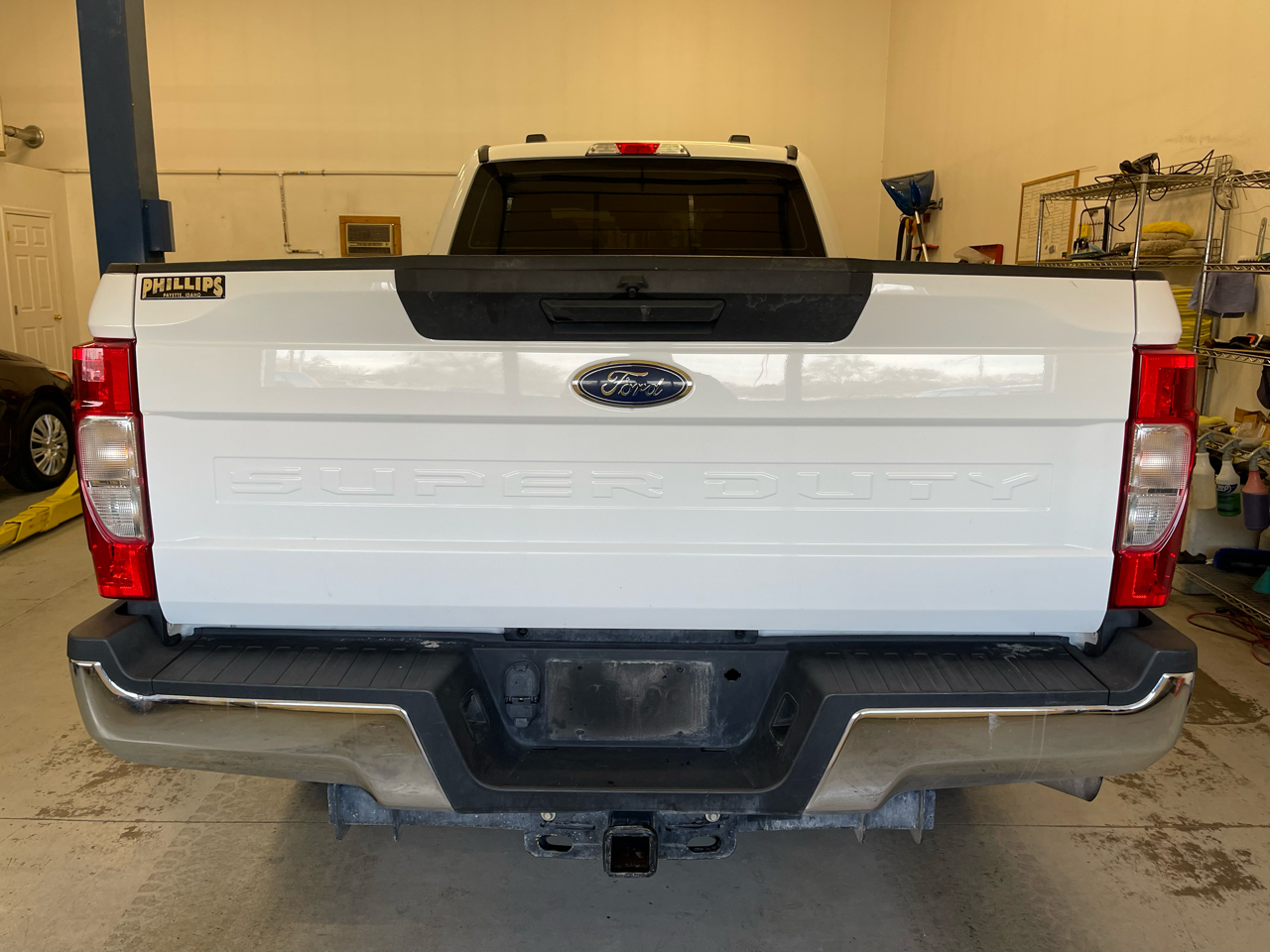 Ford Super Duty F-350 SRW XL 4WD Crew Cab 8' Box 2020