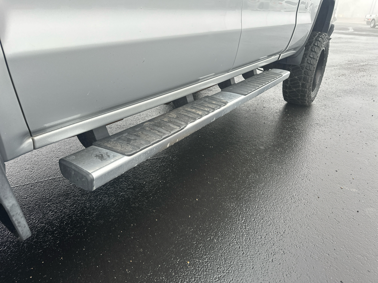 GMC Sierra 2500HD 4WD Crew Cab 153.7" Denali 2015