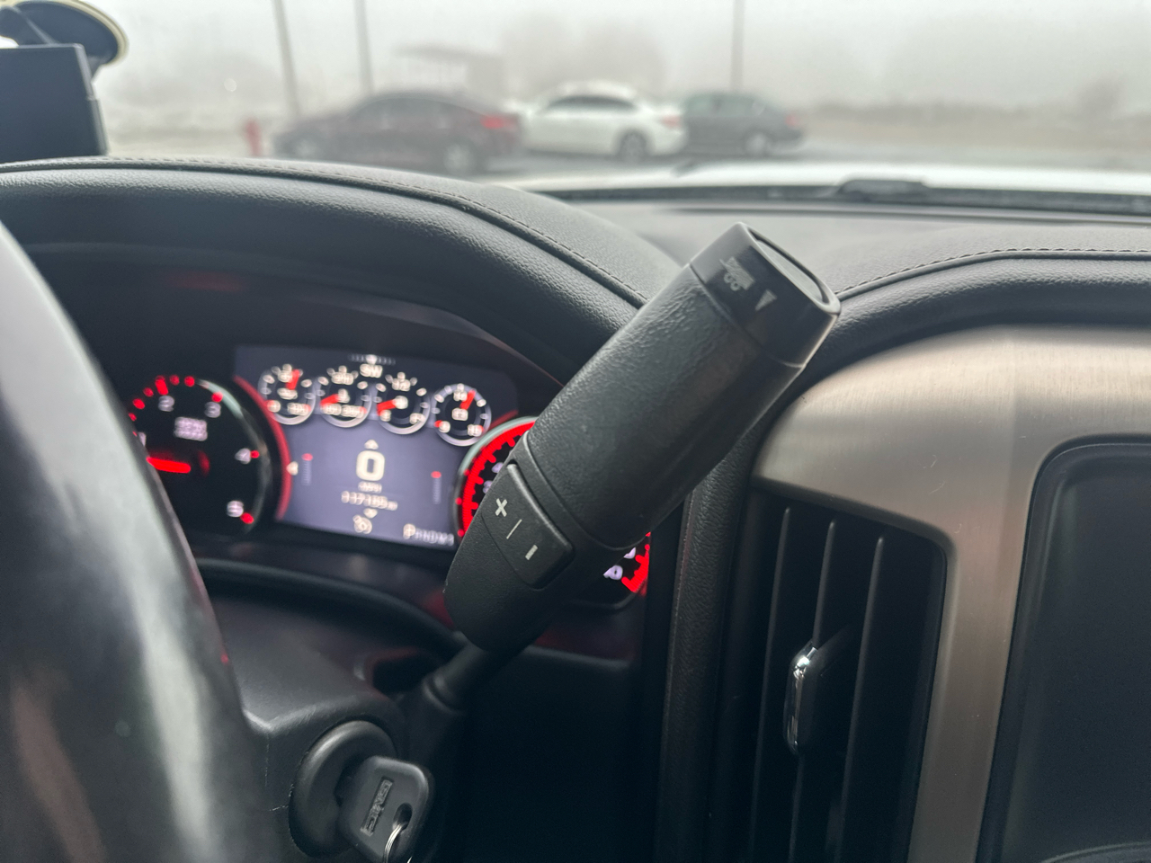 GMC Sierra 2500HD 4WD Crew Cab 153.7" Denali 2015