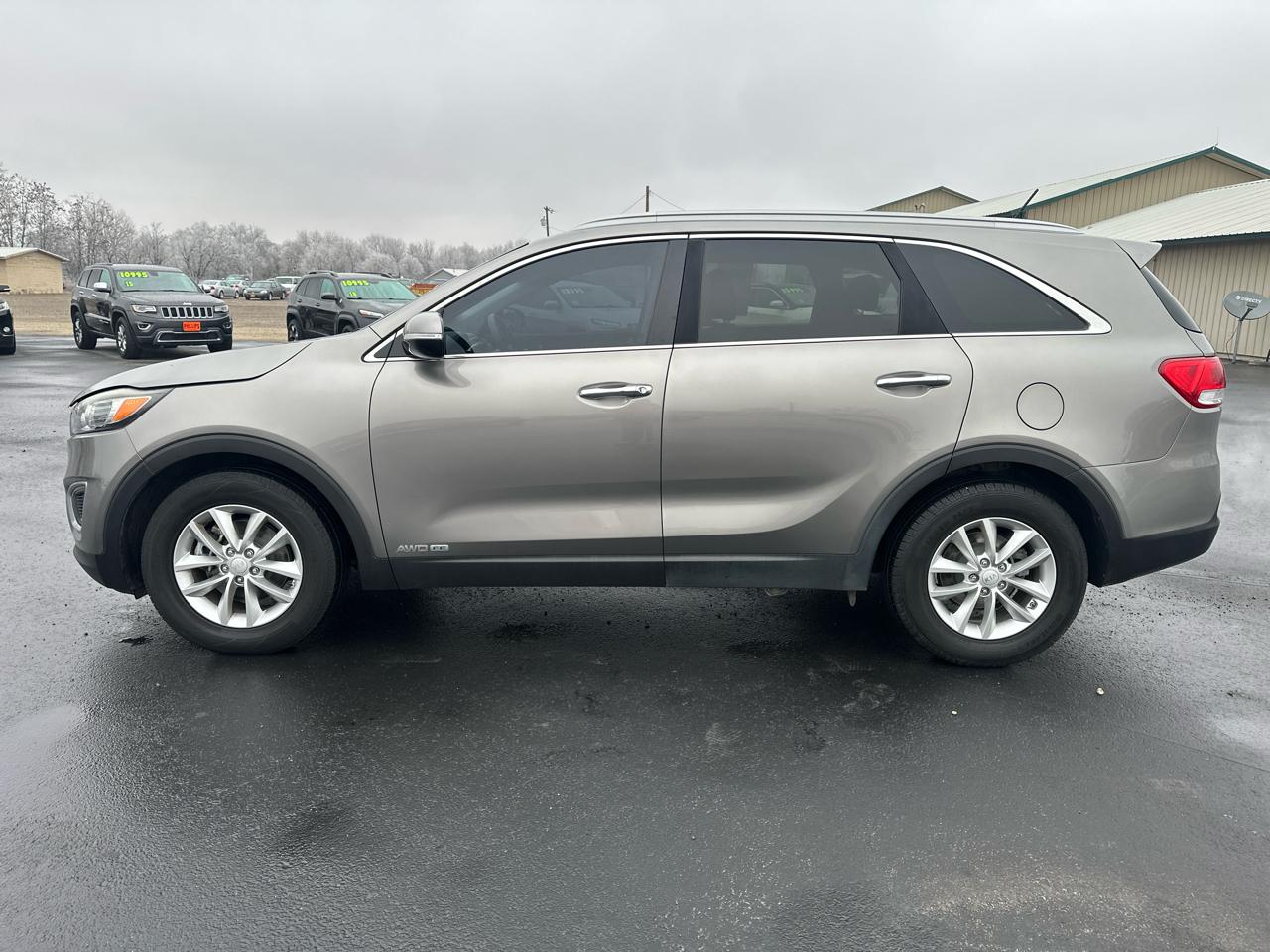 Kia Sorento AWD 4dr 3.3L LX 2016