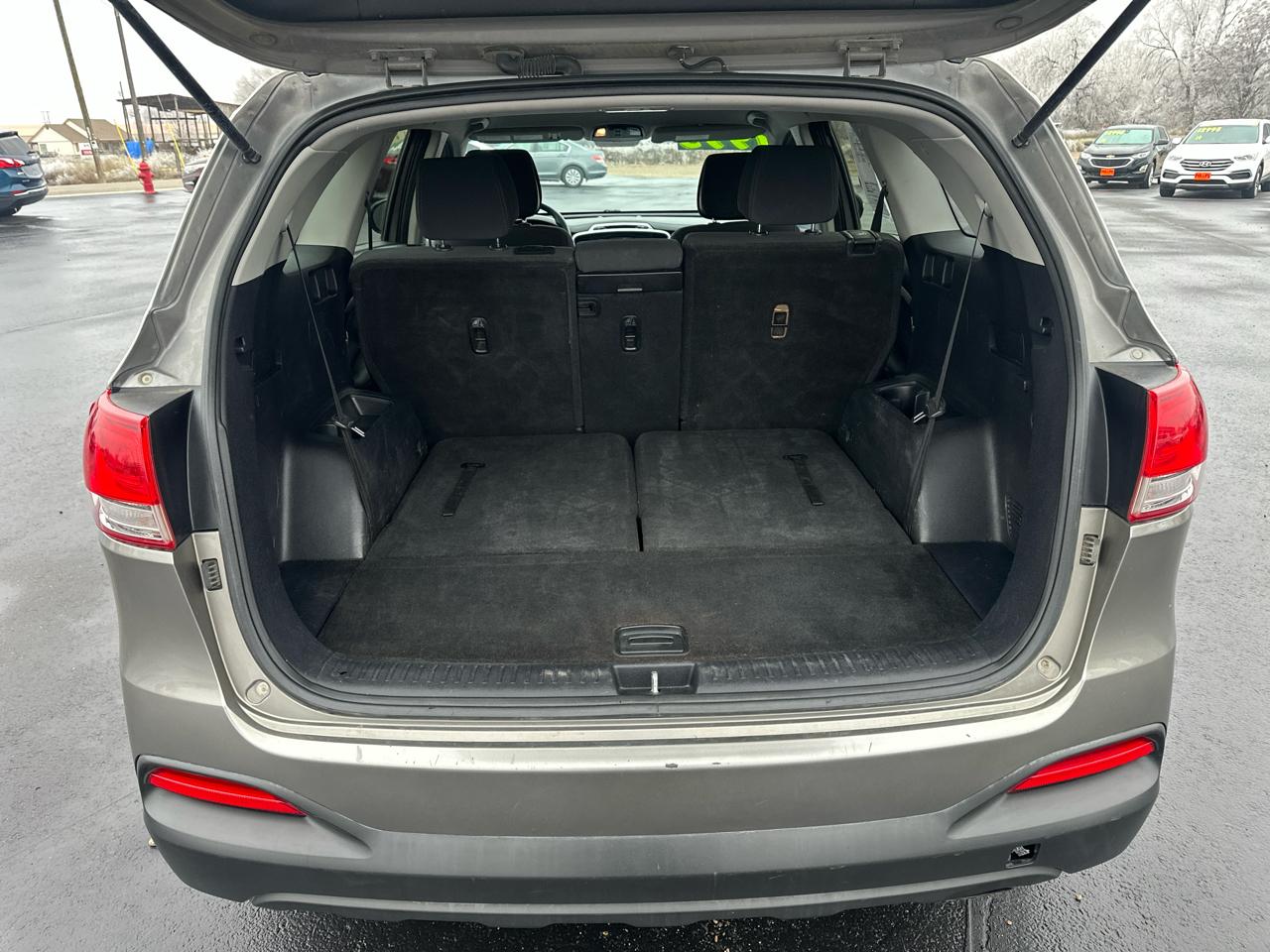 Kia Sorento AWD 4dr 3.3L LX 2016