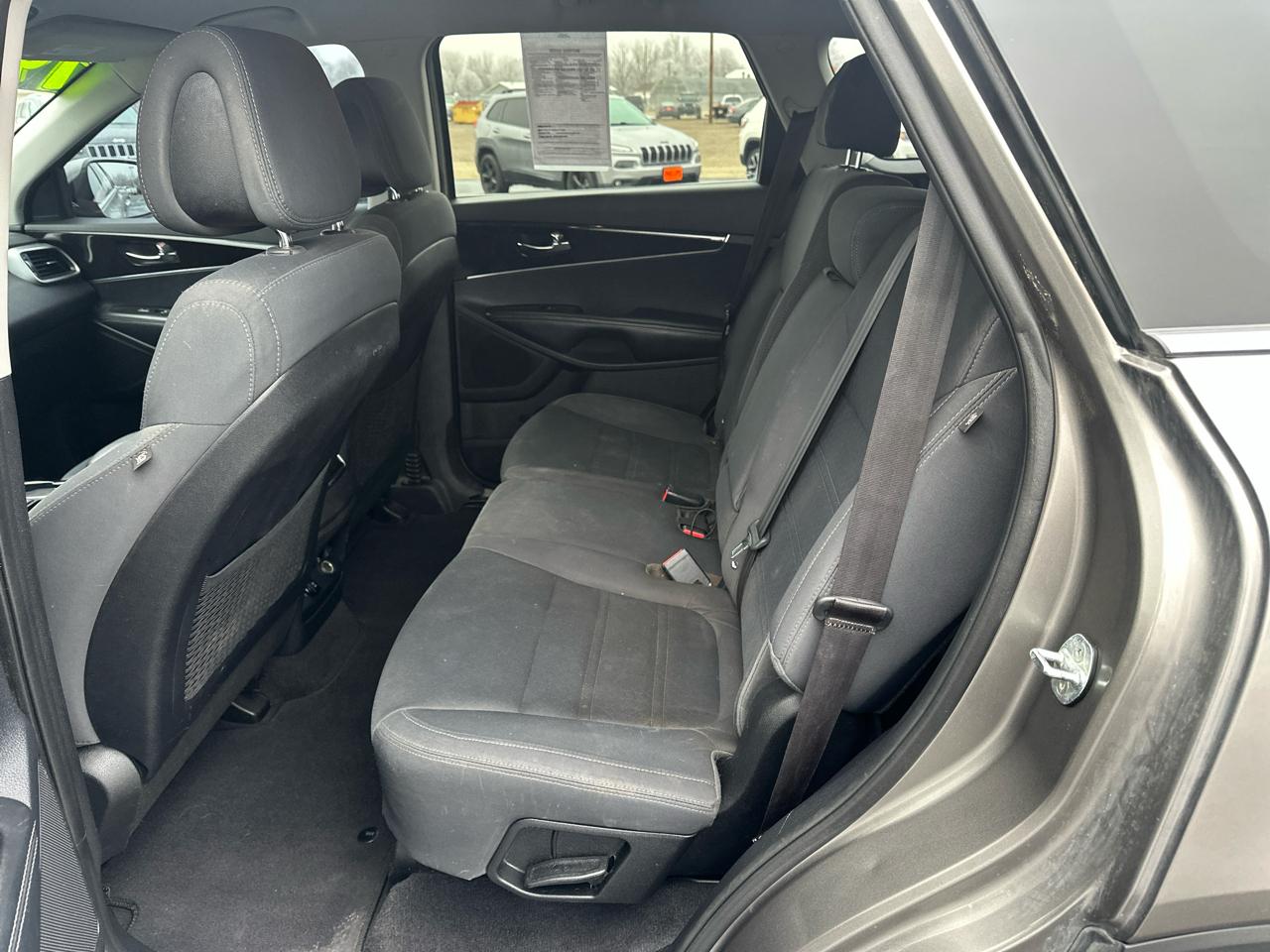 Kia Sorento AWD 4dr 3.3L LX 2016