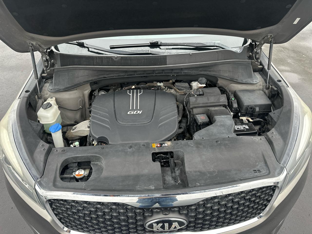 Kia Sorento AWD 4dr 3.3L LX 2016