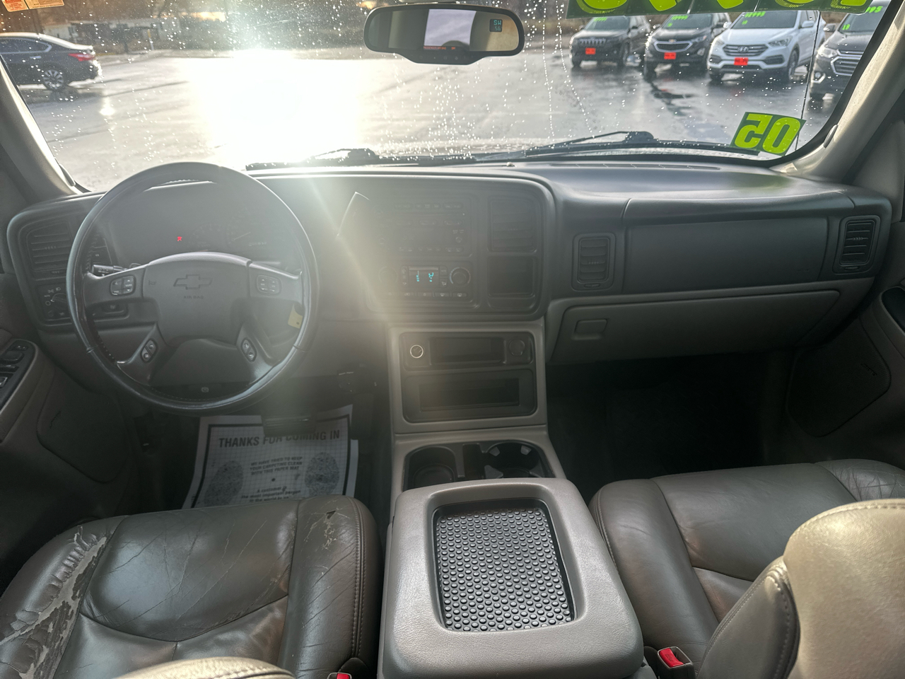 Chevrolet Avalanche 1500 5dr Crew Cab 130" WB 4WD Z71 2005