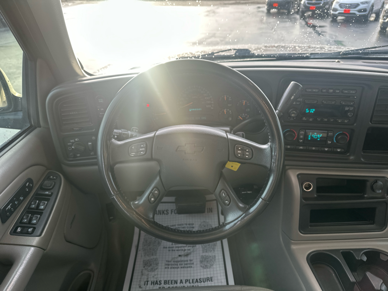 Chevrolet Avalanche 1500 5dr Crew Cab 130" WB 4WD Z71 2005