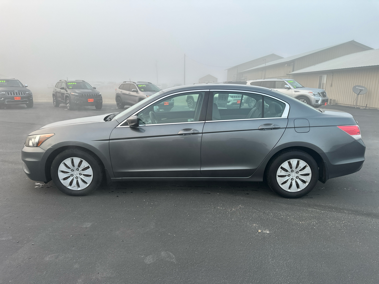 Honda Accord Sdn 4dr I4 Auto LX 2011