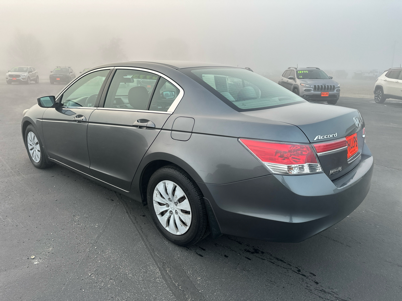 Honda Accord Sdn 4dr I4 Auto LX 2011
