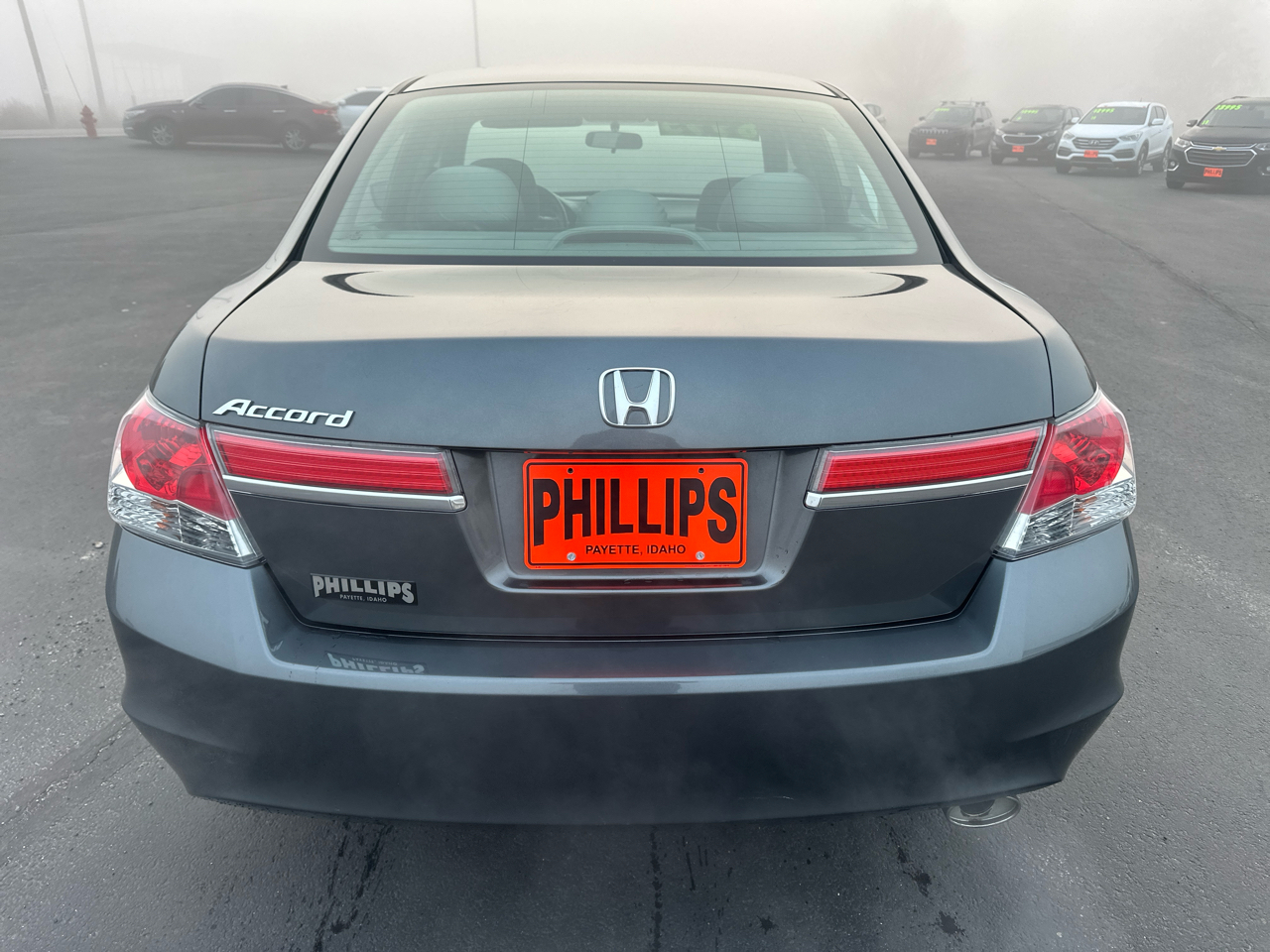 Honda Accord Sdn 4dr I4 Auto LX 2011