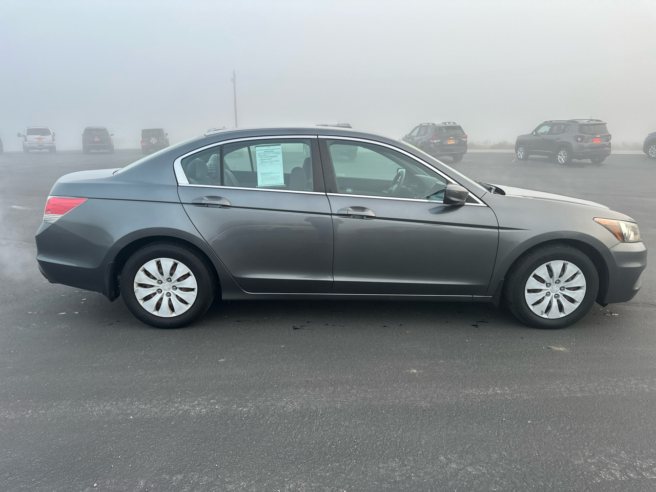 Honda Accord Sdn 4dr I4 Auto LX 2011