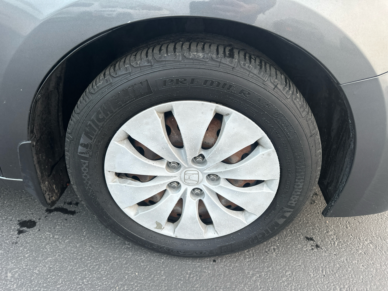 Honda Accord Sdn 4dr I4 Auto LX 2011