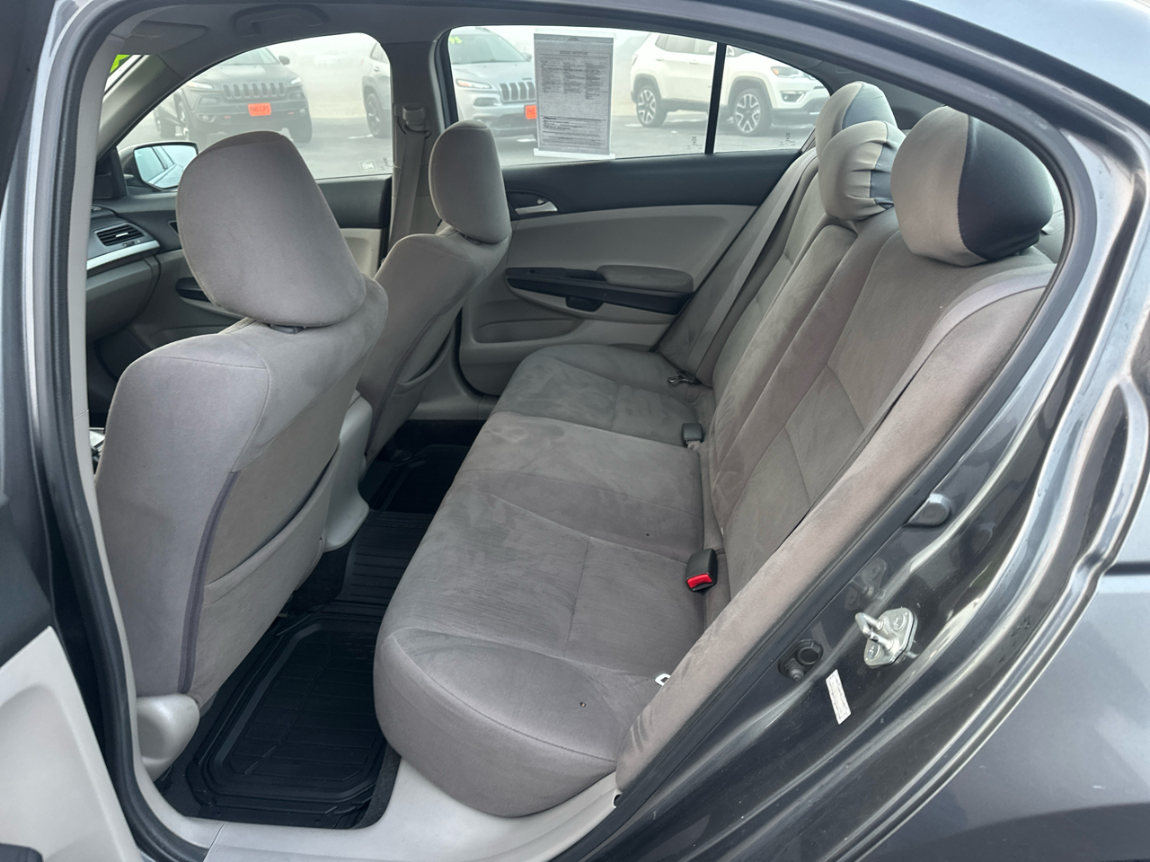 Honda Accord Sdn 4dr I4 Auto LX 2011