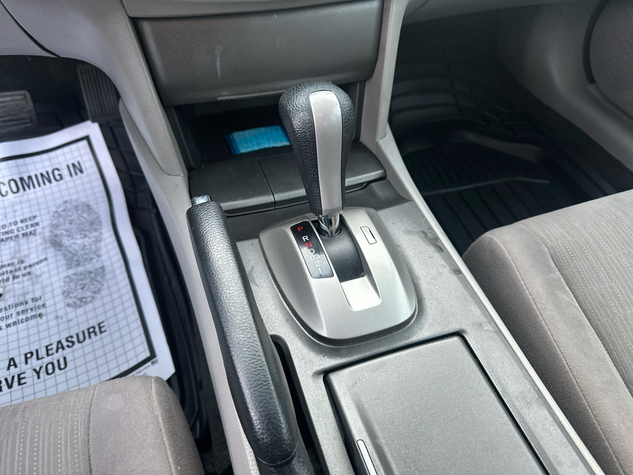 Honda Accord Sdn 4dr I4 Auto LX 2011