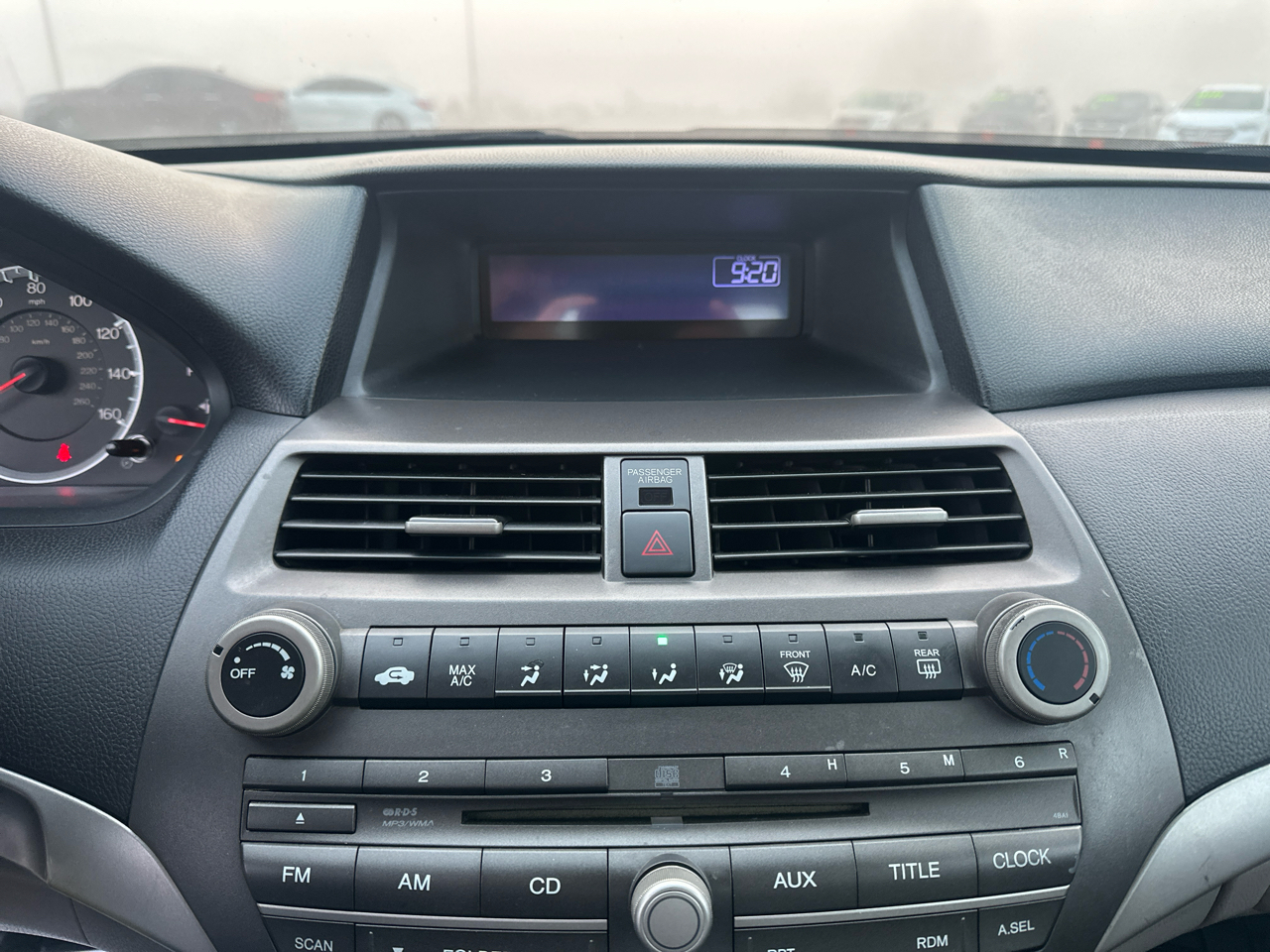 Honda Accord Sdn 4dr I4 Auto LX 2011