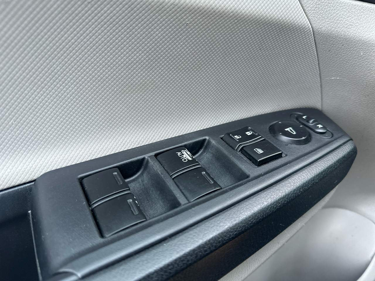 Honda Accord Sdn 4dr I4 Auto LX 2011