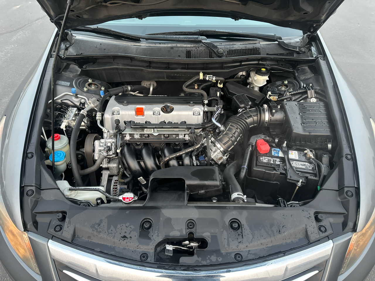 Honda Accord Sdn 4dr I4 Auto LX 2011