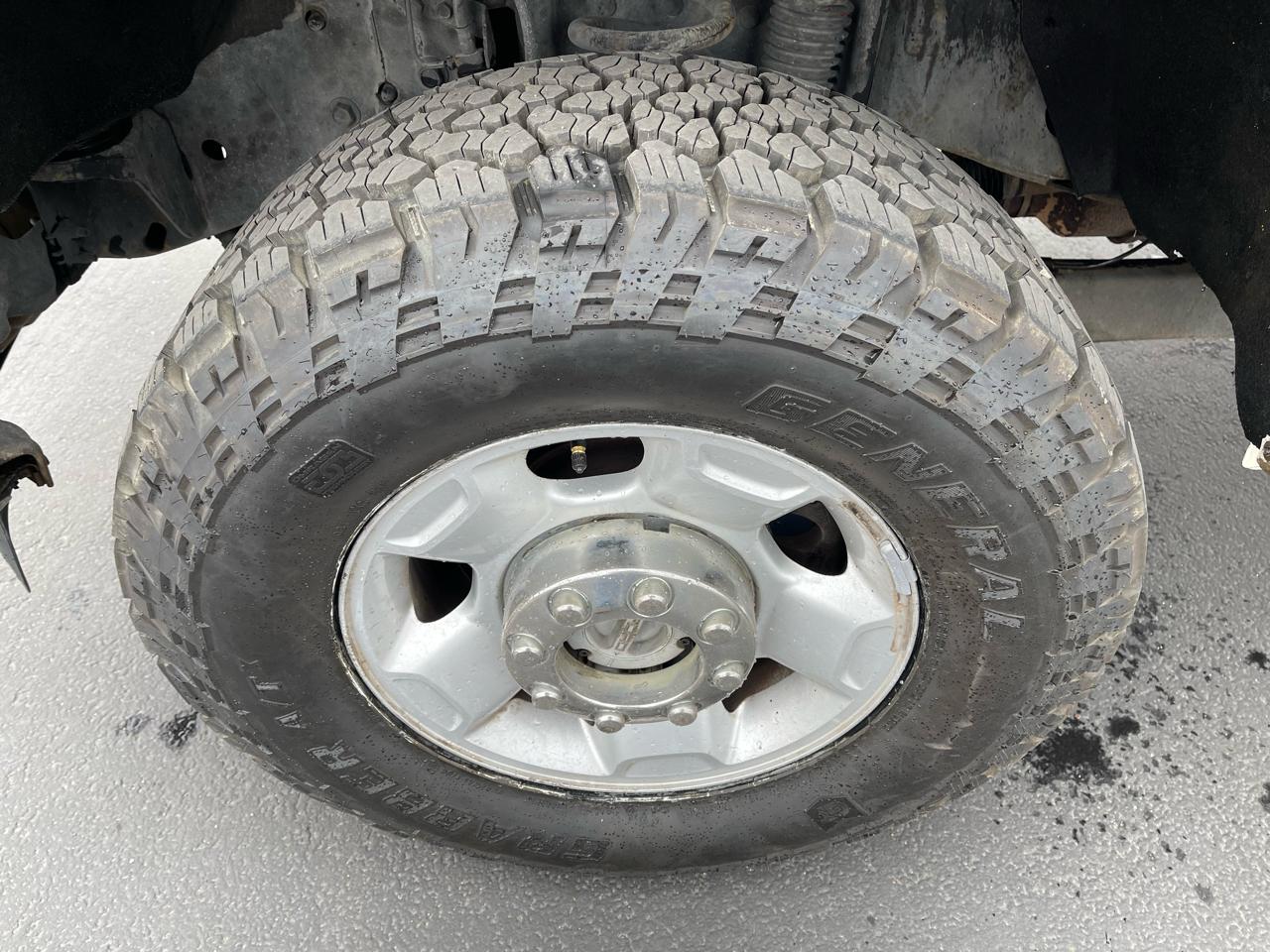 Ford Super Duty F-250 SRW 4WD Crew Cab 156" XLT 2012