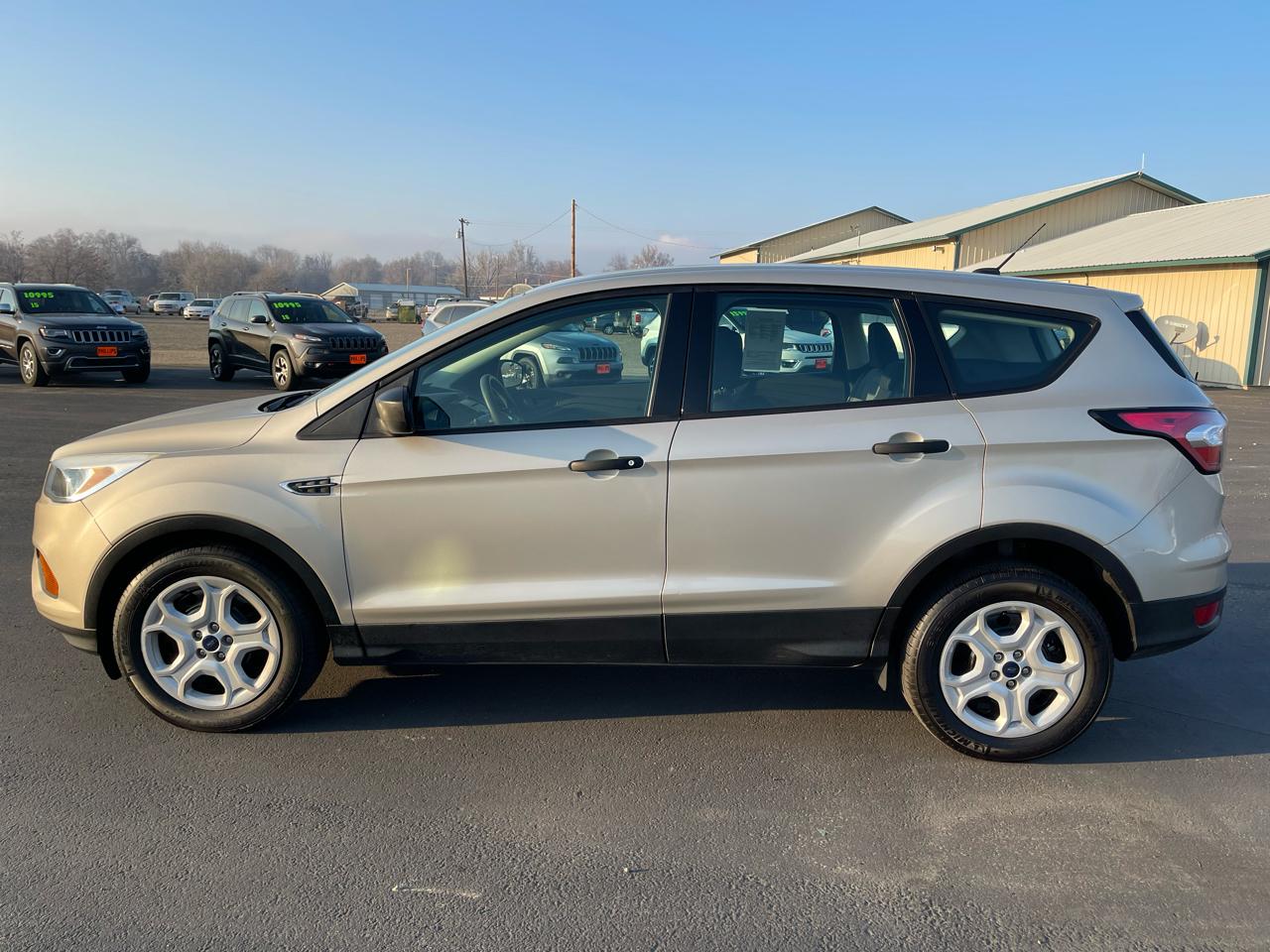 Ford Escape S FWD 2017