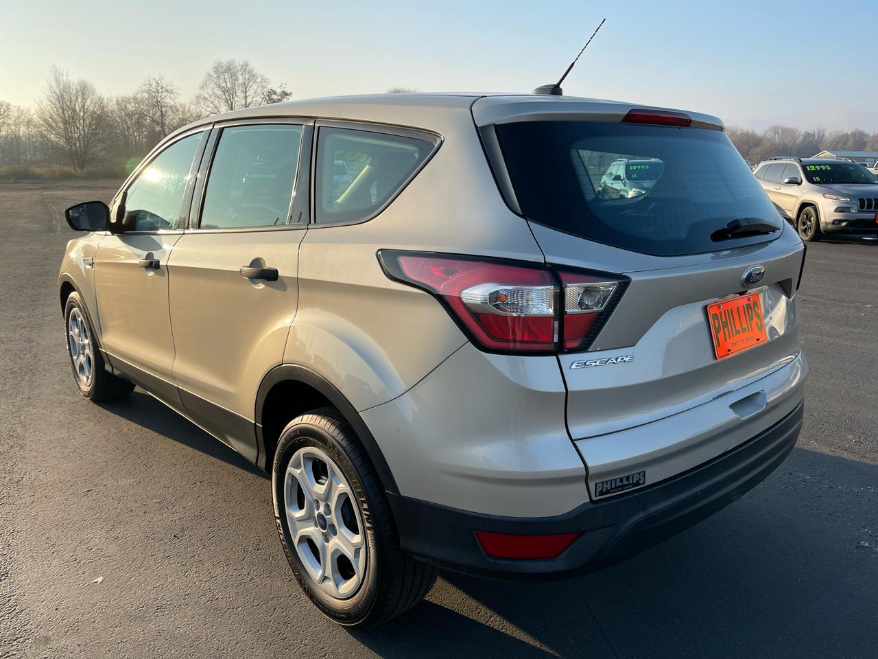 Ford Escape S FWD 2017