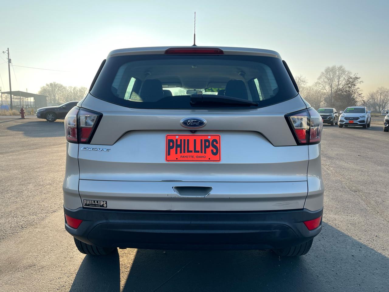 Ford Escape S FWD 2017