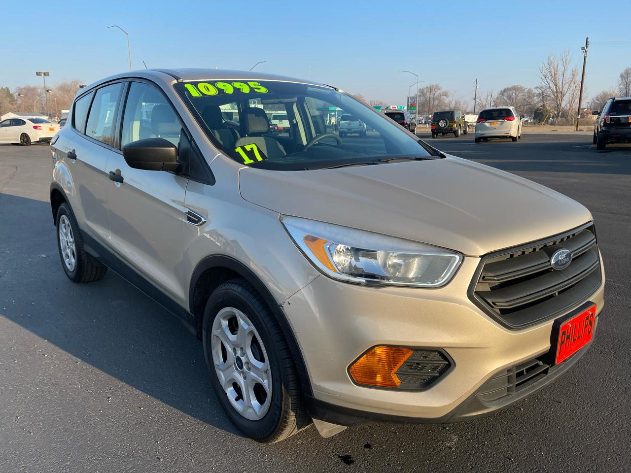 Ford Escape S FWD 2017