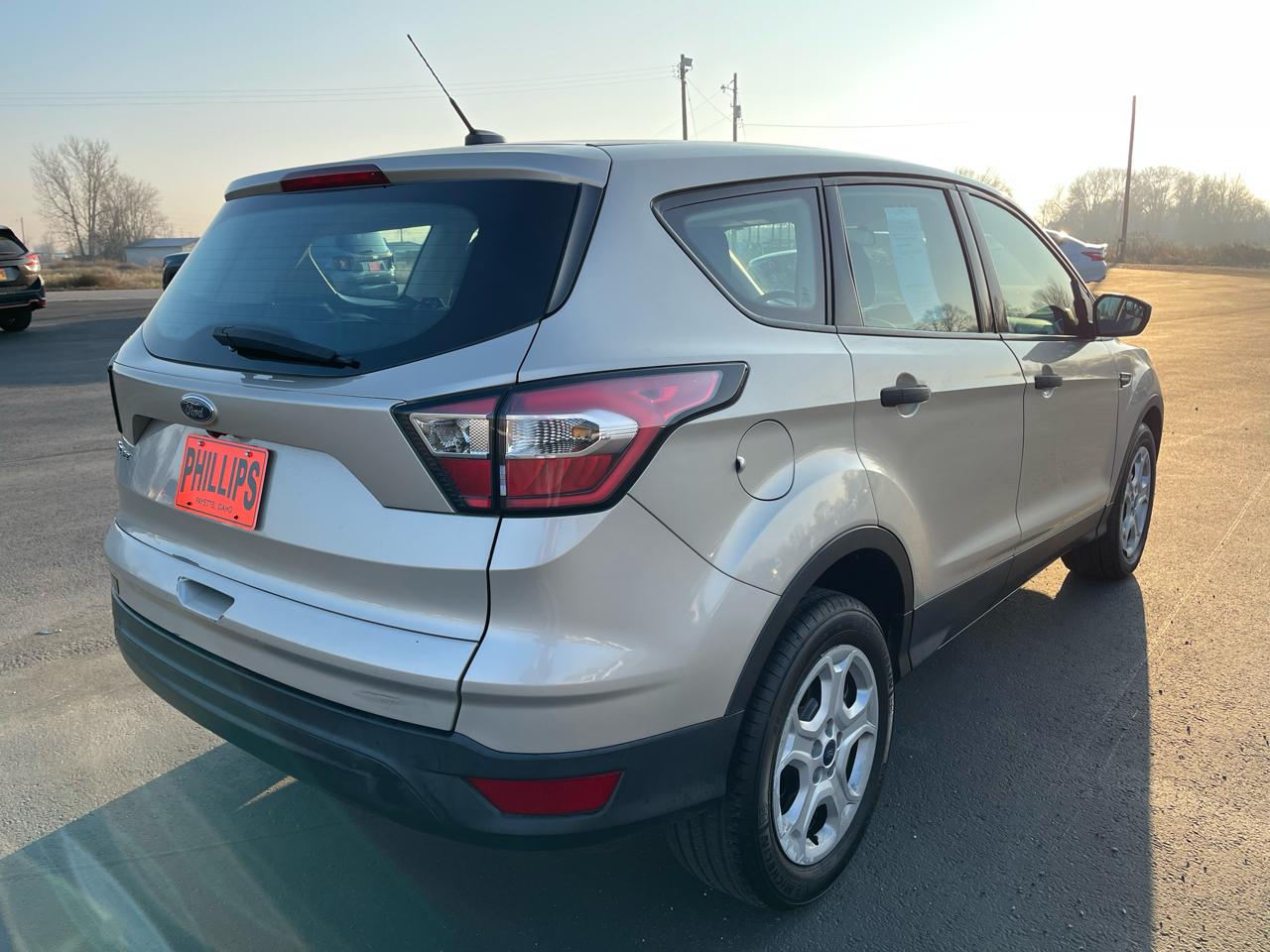 Ford Escape S FWD 2017