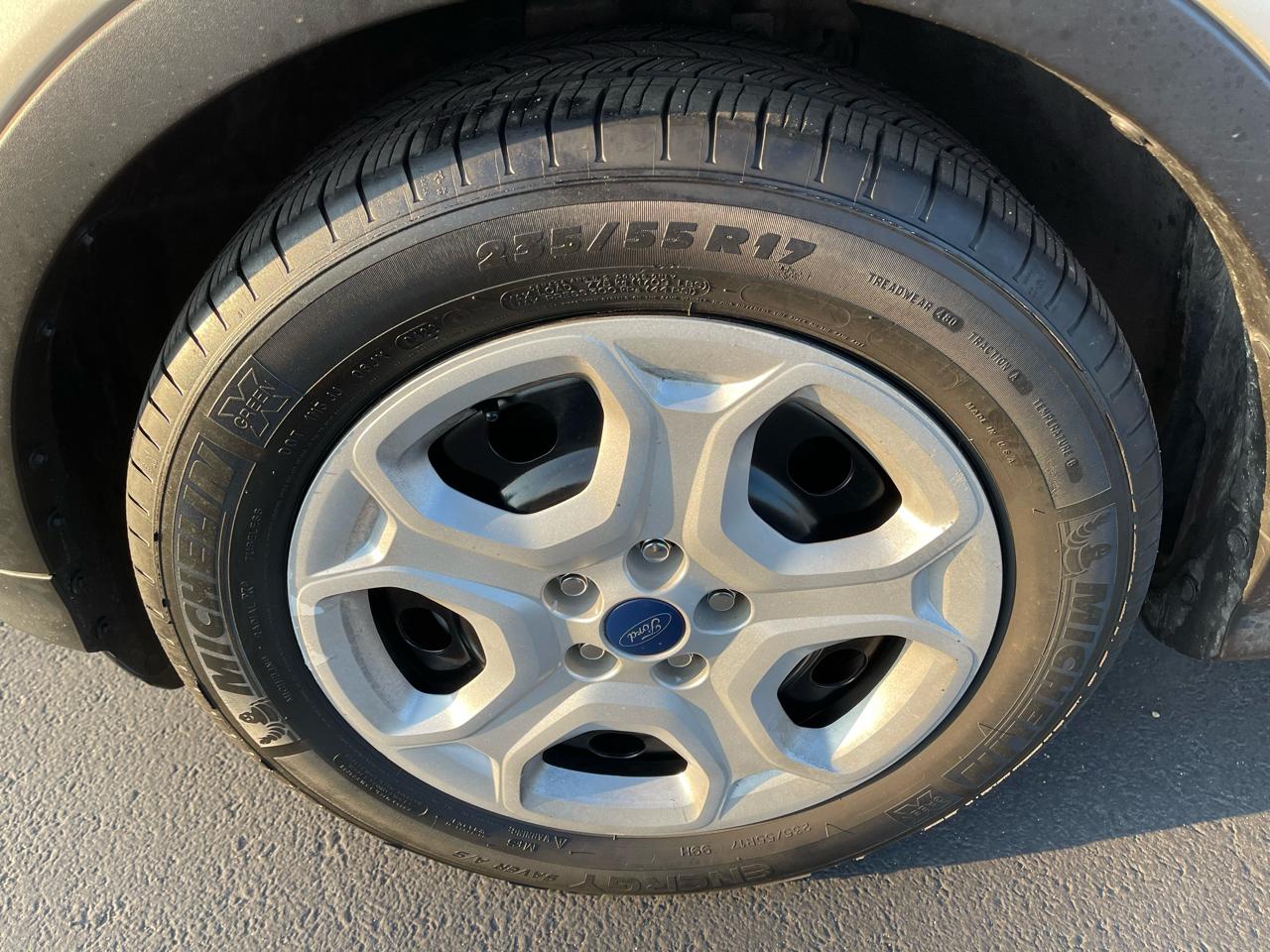 Ford Escape S FWD 2017