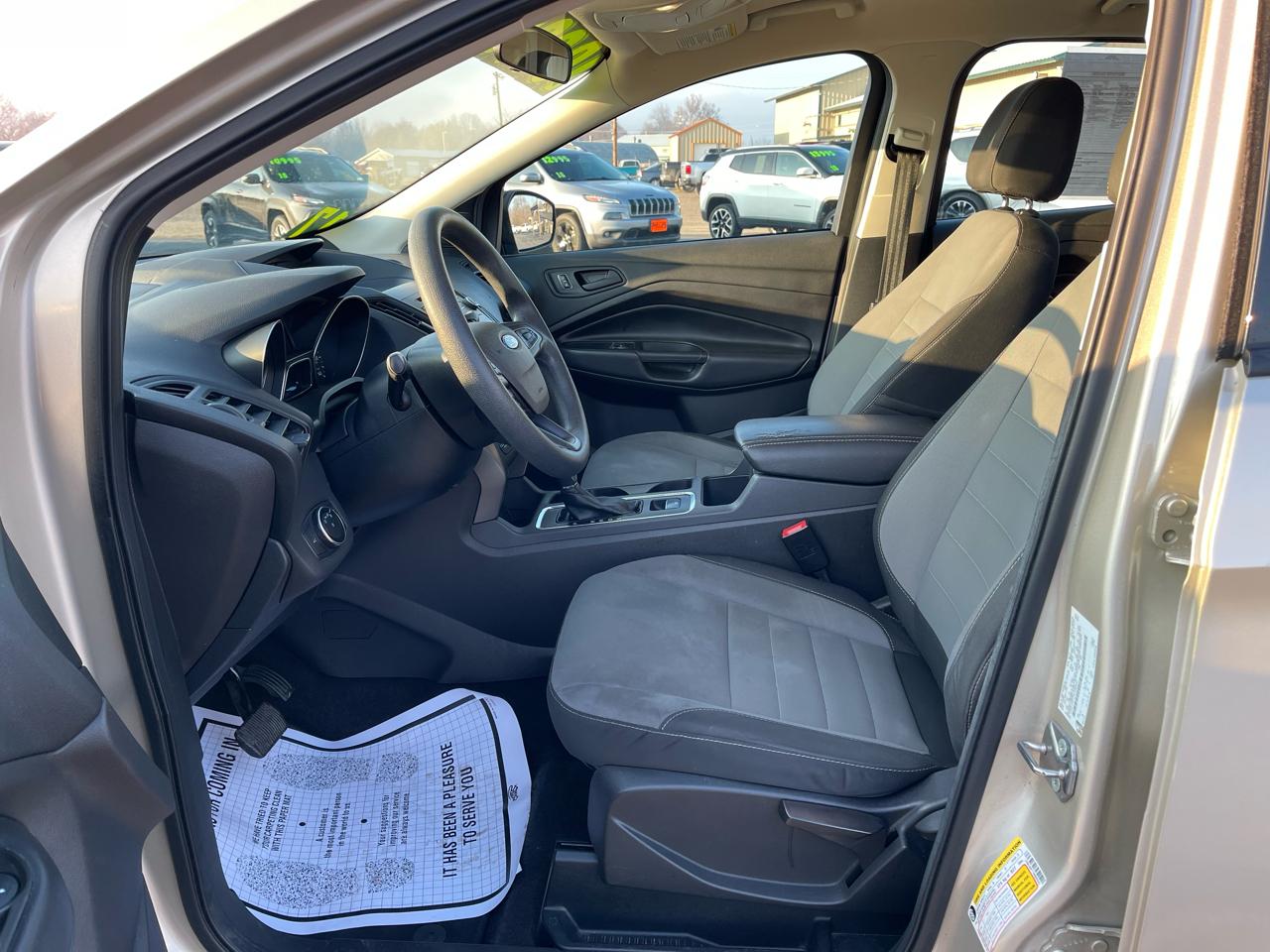 Ford Escape S FWD 2017