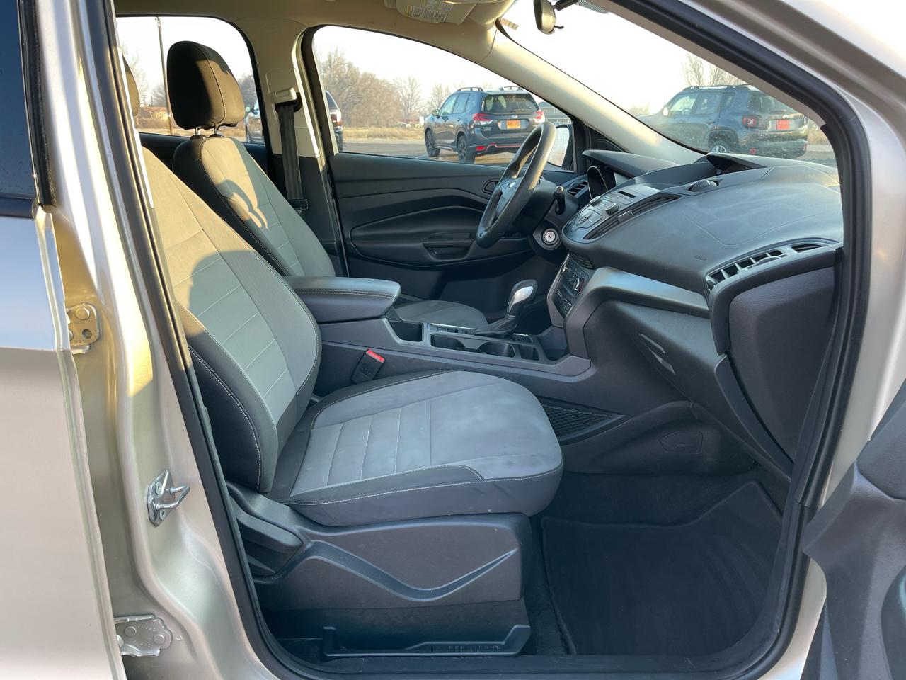 Ford Escape S FWD 2017