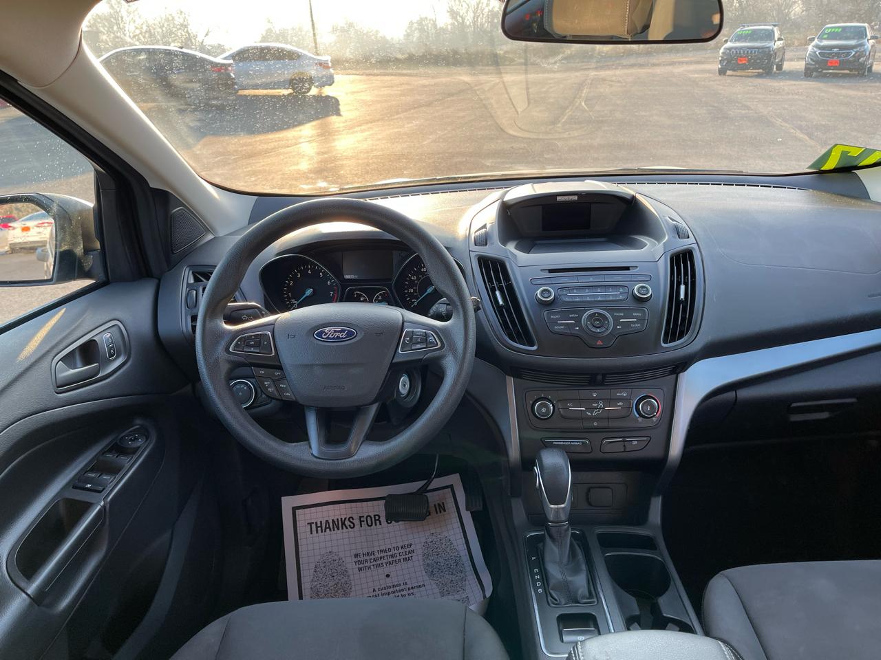 Ford Escape S FWD 2017