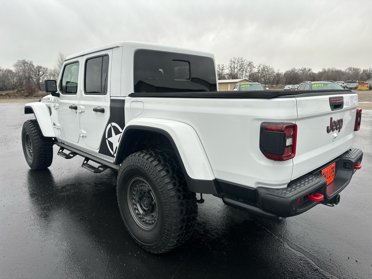 Jeep Gladiator Rubicon 4x4 2020