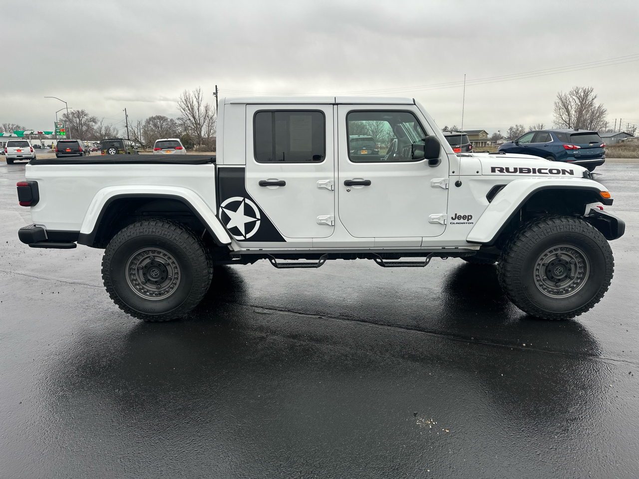 Jeep Gladiator Rubicon 4x4 2020