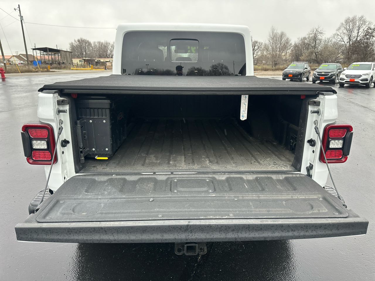 Jeep Gladiator Rubicon 4x4 2020