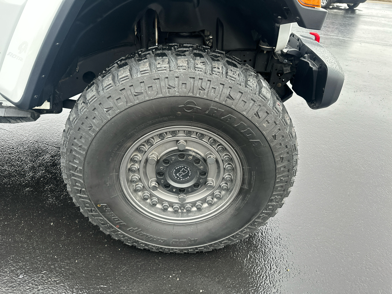 Jeep Gladiator Rubicon 4x4 2020