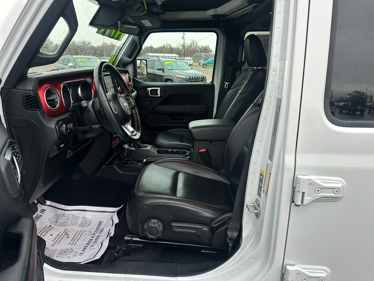 Jeep Gladiator Rubicon 4x4 2020