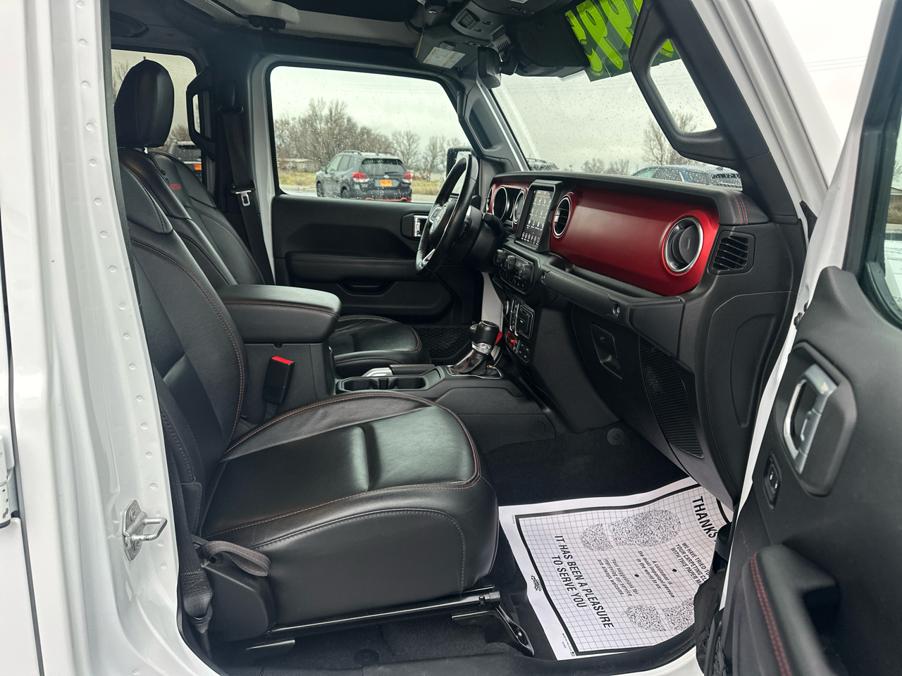 Jeep Gladiator Rubicon 4x4 2020